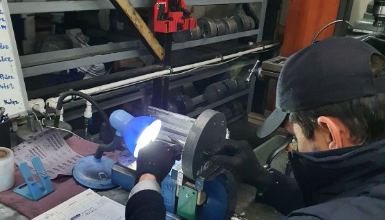 Firmamızdan Kareler